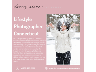 Capturing Moments with a Lifestyle Photographer Connecticut Will Love