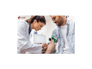 Easy and Convenient Blood Test Dallas with Filos Health