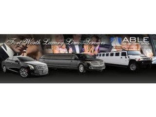 Dallas Limo Rental Services