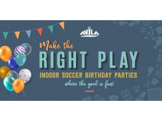 Best Birthday Party Places