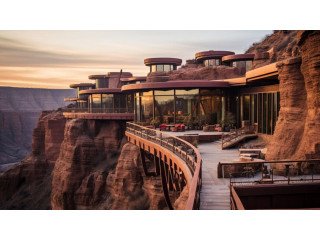 North Rim Grand Canyon Hotels