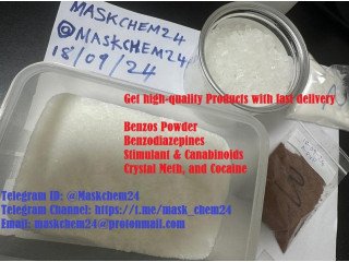 Get High-Quality Benzos & Stimulants