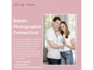 Babies Photographer Connecticut: Capture Your Little One's Precious Moments!