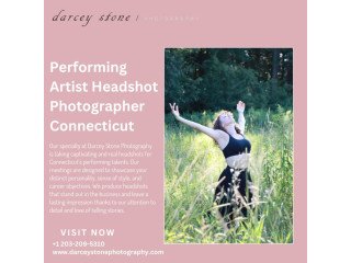 Performing Artist Headshot Photographer Connecticut| Elevate Your Portfolio Today!