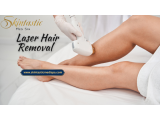 Advanced Technique for Laser Hair Removal in Riverside CA