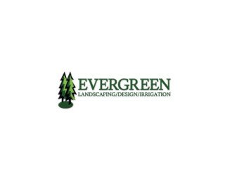 Evergreen irrigation