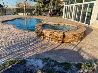 Pool Deck Pavers Jacksonville