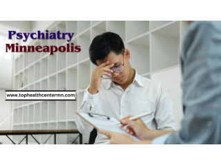 Personalized Psychiatry Minneapolis