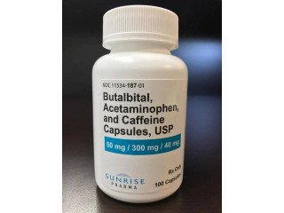 Buy Butalbital 40Mg Capsule Online at Best Price