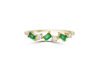 Buy Wholesale Emerald Rings Online at the Best Price