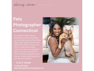 Pets Photographer Connecticut - Capture Moments Like Never Before!