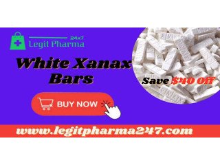 White Xanax Bars For Sale