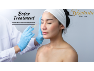 Youthful Skin with Botox in Riverside