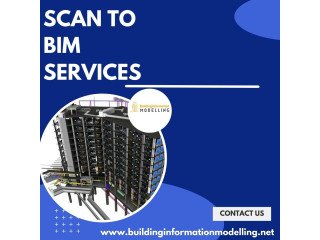 Cost-Effective Scan to BIM Services In USA | Building Information Modelling