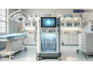 Reliable Endoscope Sterilization Machine