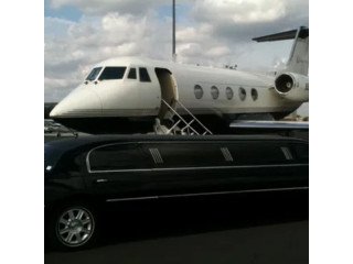 Arrive in Style with LTS Nationwide Airport Limo Service