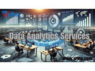 Premium Data Analytics Services in Dallas