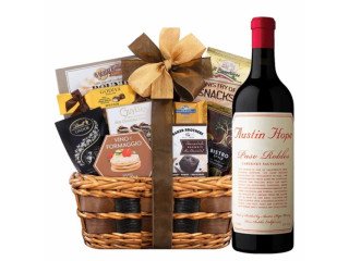 Enjoy Wine Basket Delivery in New Jersey at Best Price