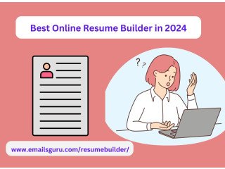 Best Resume Builder