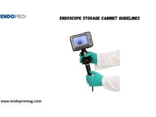 Why Proper Endoscope Storage Cabinet Guidelines Are Crucial for Infection Control?