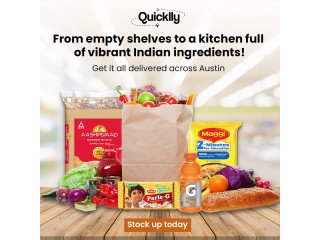 Celebrate Thanksgiving with Authentic Flavors at Your Local Indian Store