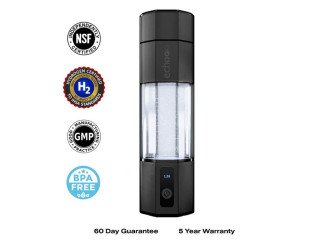 20% off! Echo Go+ Hydrogen Water Bottle