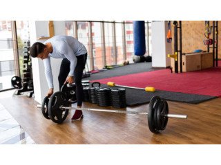 Weight Room Flooring Service in Houston