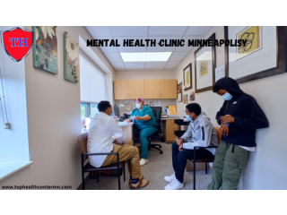 Experienced Mental Health Professionals at Our Minneapolis Clinic