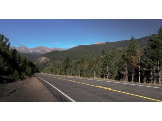 Peak to Peak Scenic Byway