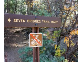 Seven Bridges Trail