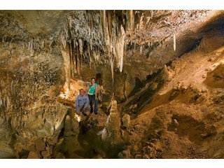 Cave of the Winds Mountain Park