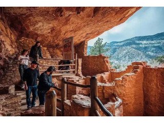 Manitou Cliff Dwellings