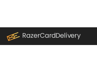 Razer Card Delivery