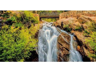 Helen Hunt Falls