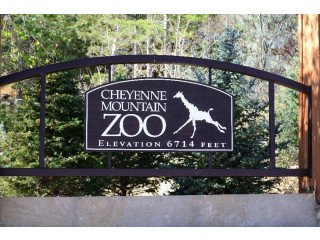 Cheyenne Mountain Zoo