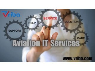 Leading Aviation IT Services in Dallas by Vriba