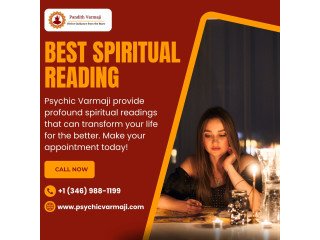 Best Spiritual Reading in Houston