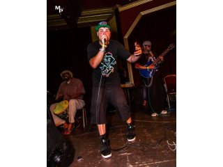 Indamix Veteran Rappers Artist