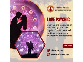 Love Psychic in Houston