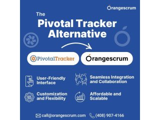 Best Pivotal Tracker Alternative for Agile Teams - Orangescrum