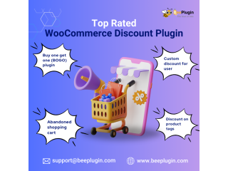 Boost Sales with BeePlugin WooCommerce Custom Discount Plugin