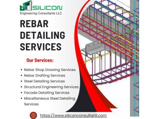 San Joses First Choice For the Rebar Detailing Services In USA AEC Industry