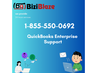 Benefits of Using QuickBooks Enterprise Support Number and Its Support Services?In Virginia