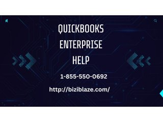 Steps to Get Real-Time Help from QuickBooks Enterprise Support Number in Virginia