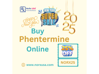 Phentermine 37.5mg Online Sale Trusted and Secure