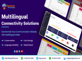 Multilingual Connectivity Solutions..............